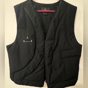 Jordan 23 Black Engineered Statement Vest